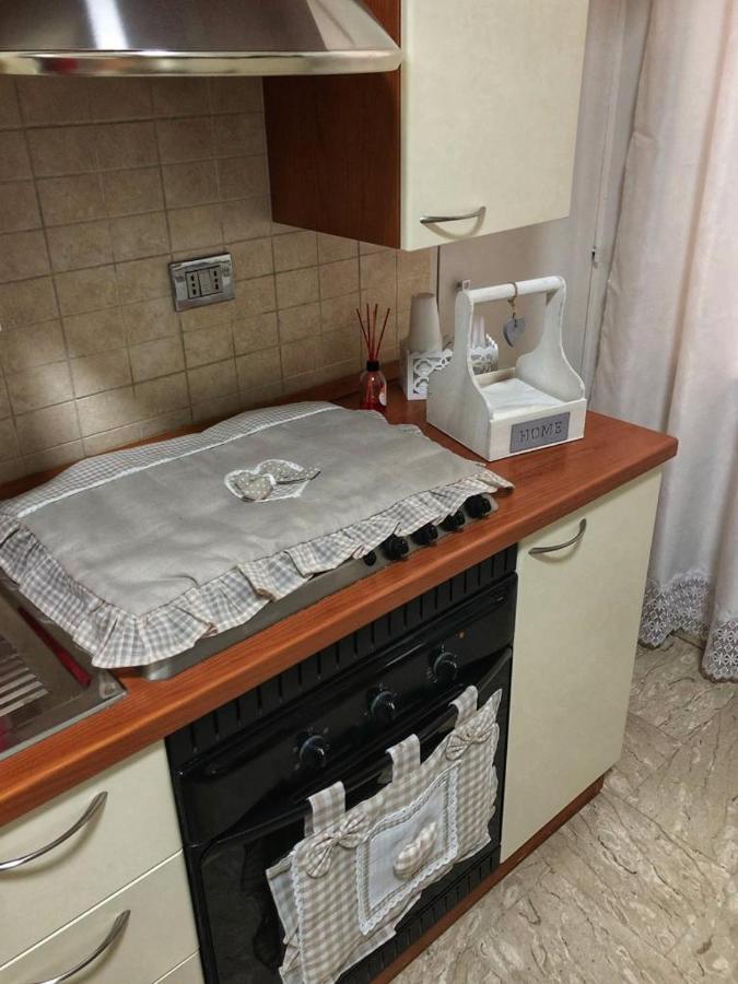 莫诺波利Casa Anita别墅 外观 照片